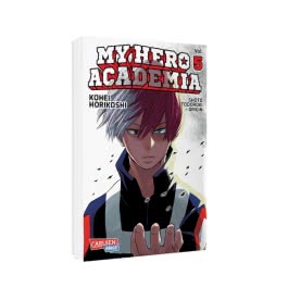 My Hero Academia 5