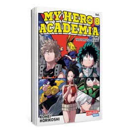 My Hero Academia 8