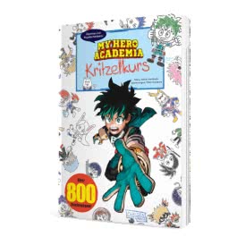 My Hero Academia Kritzelkurs