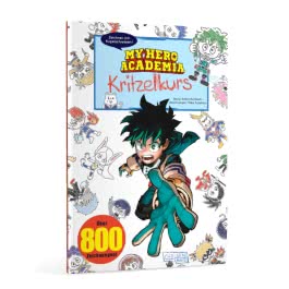 My Hero Academia Kritzelkurs