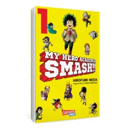 My Hero Academia Smash 1