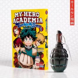 My Hero Academia Team Up Mission 1