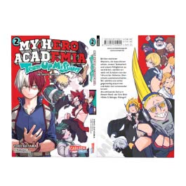 My Hero Academia - Team Up Mission 2