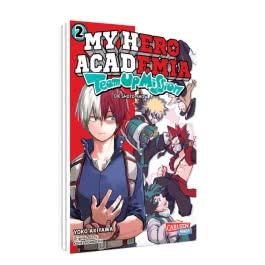 My Hero Academia - Team Up Mission 2