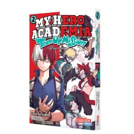 My Hero Academia - Team Up Mission 2
