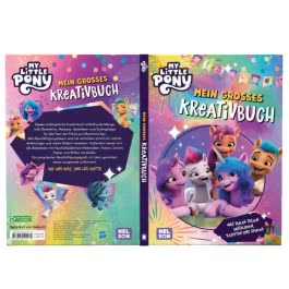 My little Pony: Mein großes Kreativbuch