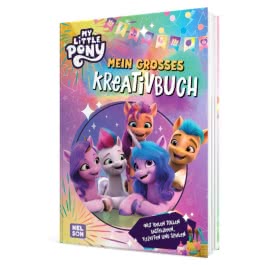 My little Pony: Mein großes Kreativbuch