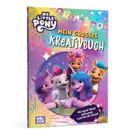 My little Pony: Mein großes Kreativbuch