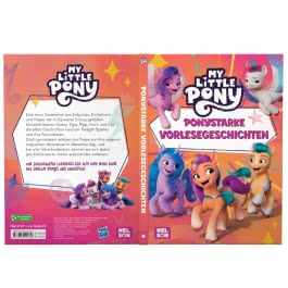 My little Pony: Ponystarke Vorlesegeschichten