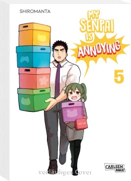 My Senpai is Annoying  5