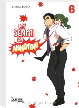 My Senpai is Annoying  6