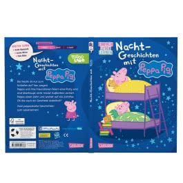 Nacht-Geschichten mit Peppa Pig 