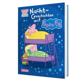 Nacht-Geschichten mit Peppa Pig 