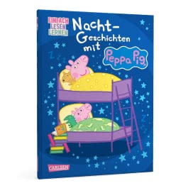 Peppa Wutz: Nacht-Geschichten mit Peppa Pig 