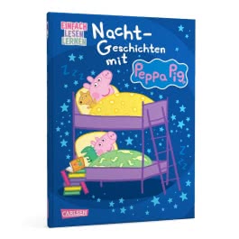 Nacht-Geschichten mit Peppa Pig 