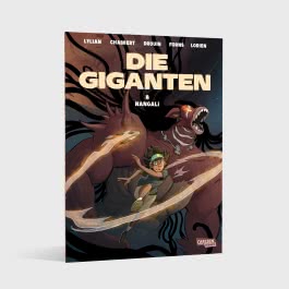 Die Giganten 8: Nangali