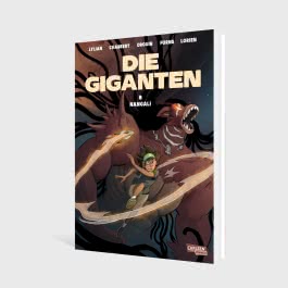 Die Giganten 8: Nangali
