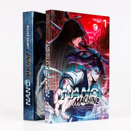 Nano Machine 1 - Limited Edition
