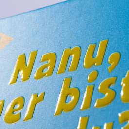 Nanu, wer bist denn du? Du gehörst dazu!