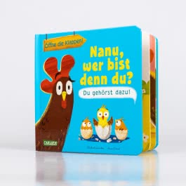 Nanu, wer bist denn du? Du gehörst dazu!