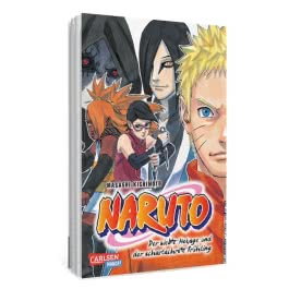 Naruto - Der siebte Hokage und der scharlachrote Frühling