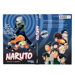 Naruto - Die Schriften des Hyo (Neuedition)
