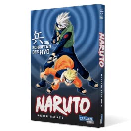 Naruto - Die Schriften des Hyo (Neuedition)