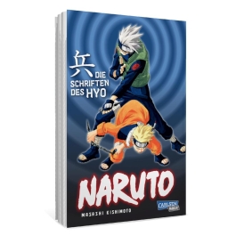 Naruto - Die Schriften des Hyo (Neuedition)