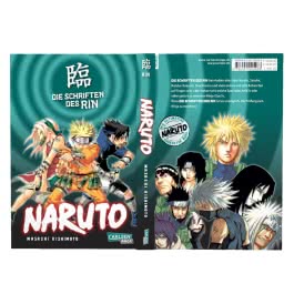 Naruto - Die Schriften des Rin (Neuedition)