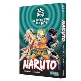 Naruto - Die Schriften des Rin (Neuedition)