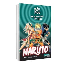 Naruto – Die Schriften des Rin (Neuedition)