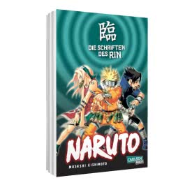 Naruto - Die Schriften des Rin (Neuedition)