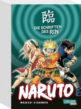 Naruto – Die Schriften des Rin (Neuedition)