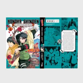 Naruto - Konoha Shinden 1