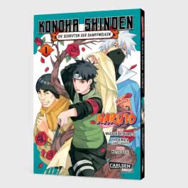 Naruto - Konoha Shinden 1