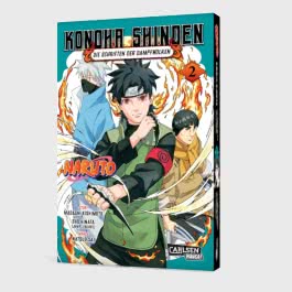 Naruto - Konoha Shinden 2