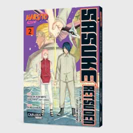 Naruto - Sasuke Retsuden: Herr und Frau Uchiha und der Sternenhimmel (Manga) 2