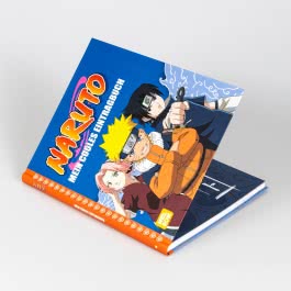 Naruto: Mein cooles Eintragbuch