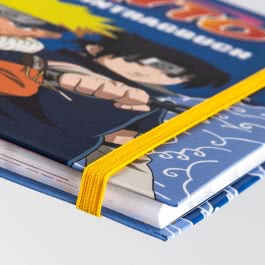 Naruto: Mein cooles Eintragbuch