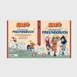 Naruto: Mein ninjastarkes Freundebuch