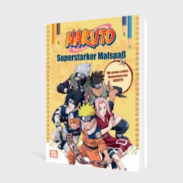 Naruto: Superstarker Malspaß