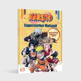 Naruto: Superstarker Malspaß