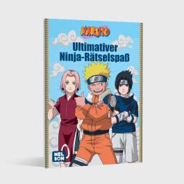 Naruto: Ultimativer Ninja-Rätselspaß