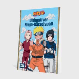 Naruto: Ultimativer Ninja-Rätselspaß