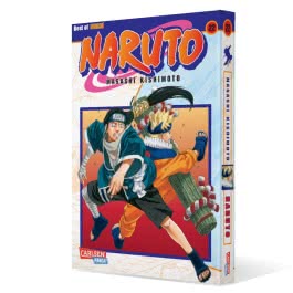 Naruto 22