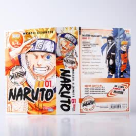 Naruto Massiv 1