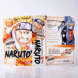 NARUTO Massiv 1