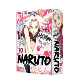 NARUTO Massiv 10