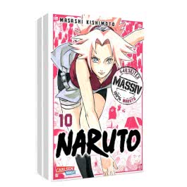 NARUTO Massiv 10