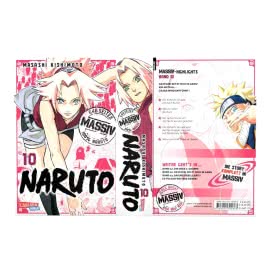 Naruto Massiv 10